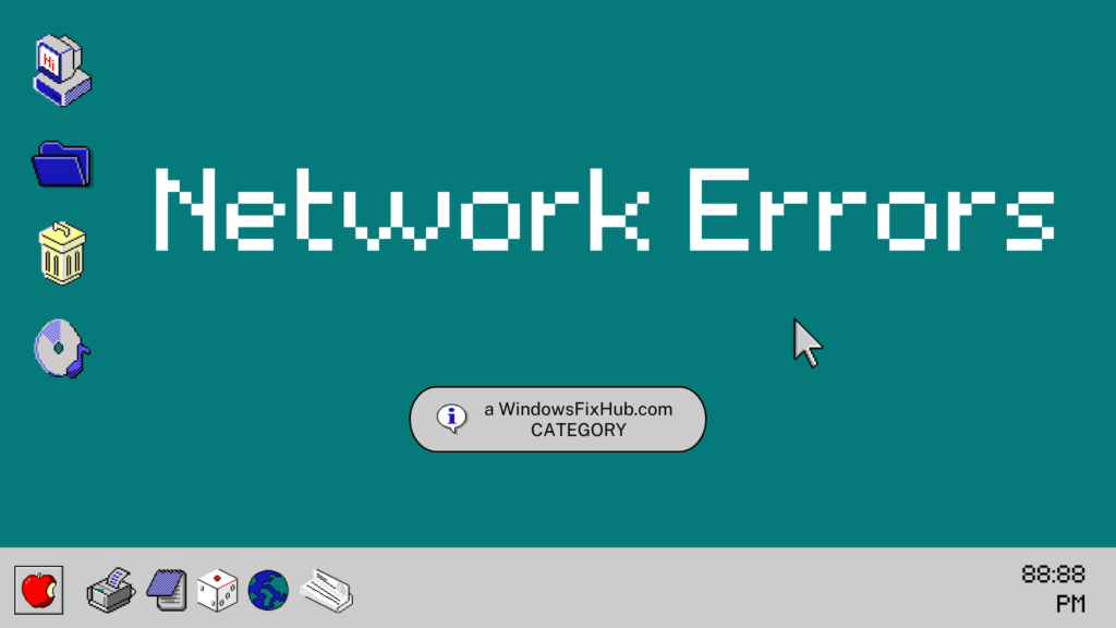 network-issues-category-image