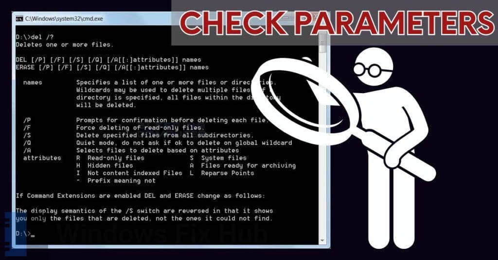 Check Parameters