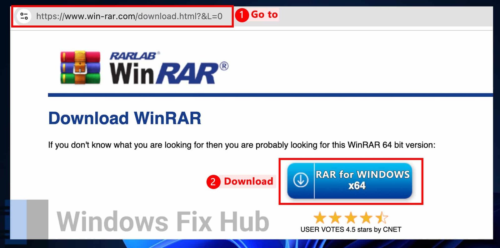 Download WinRAR