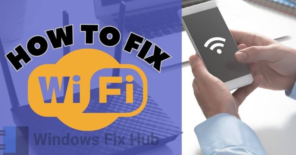 How to Fix Your Wi-Fi